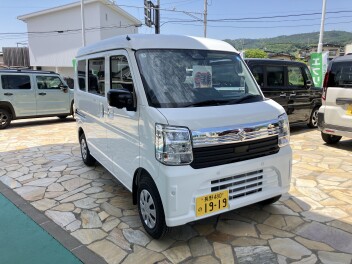 NEWエブリイ到着！